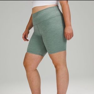 Lululemon Align Shorts